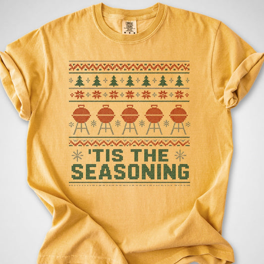 'Tis The Seasoning — Premium Tee product image 2
