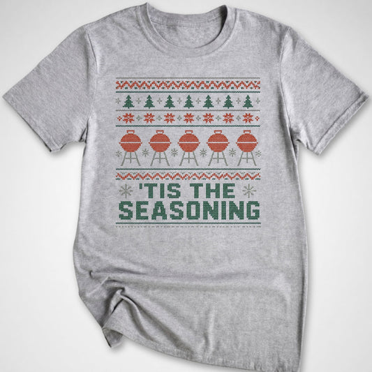 'Tis The Seasoning T-Shirt product image 2