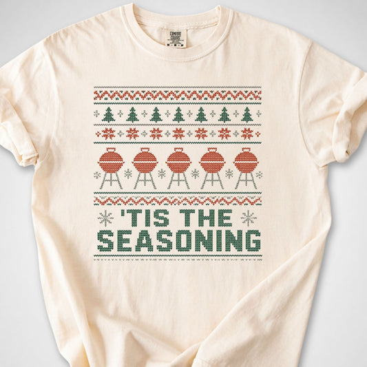 'Tis The Seasoning — Premium Tee product image 1