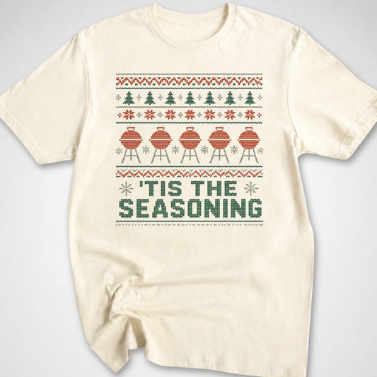 'Tis The Seasoning T-Shirt product image 1